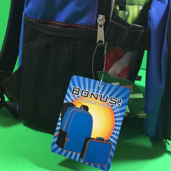 1 LEFT! Backpack & Supplies - Picture 6 of 7